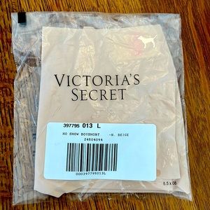 Victorias Secret No Show Boyshort